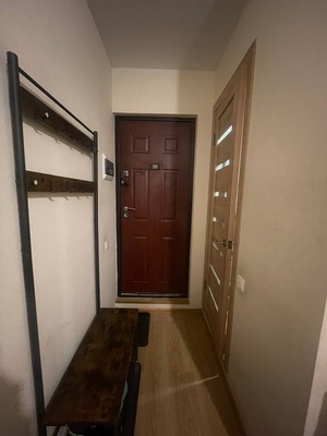 Сдам однокомнатную (1-комн.) квартиру, 11-я В.О. линия, 20Б, Санкт-Петербург г