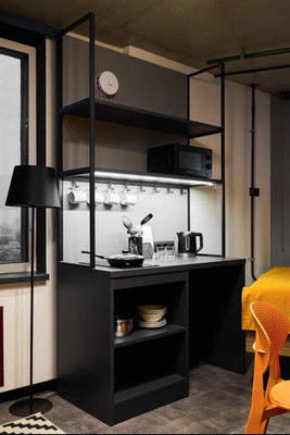 Сдам однокомнатную (1-комн.) квартиру, Орджоникидзе ул, 44Ак2, Санкт-Петербург г