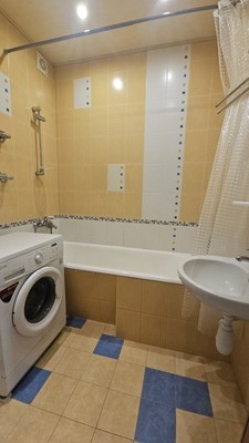 Сдам однокомнатную (1-комн.) квартиру, Текстильщиков ул, 4, Троицк г