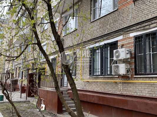 Продам двухкомнатную (2-комн.) квартиру, Скаковая ул, 18А, Москва г