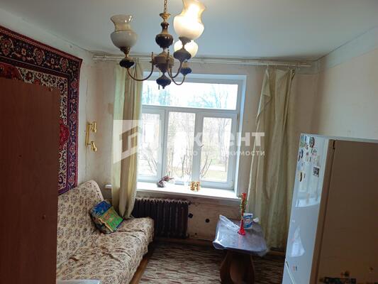 Продам комнату в 4-комн. квартире, Ленина пр-кт, 62, Иваново г