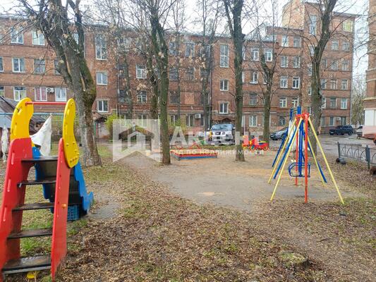 Продам комнату в 4-комн. квартире, Ленина пр-кт, 62, Иваново г