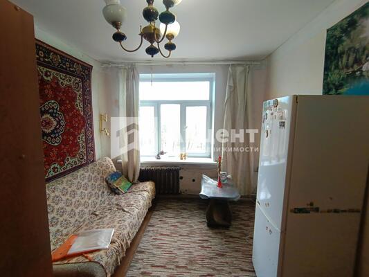 Продам комнату в 4-комн. квартире, Ленина пр-кт, 62, Иваново г