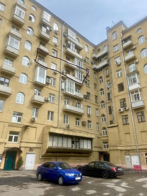 Продам многокомнатную квартиру, Тверская ул, 19, Москва г