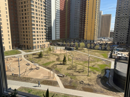 Продам двухкомнатную (2-комн.) квартиру, Строительный проезд, 9к1, Москва г