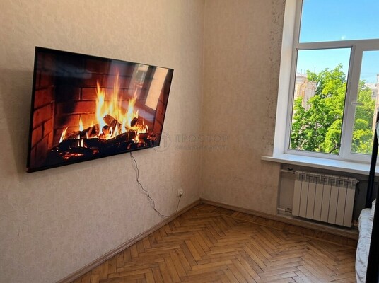 Продам двухкомнатную (2-комн.) квартиру, Октябрьский пр-кт, 170/7, Люберцы г