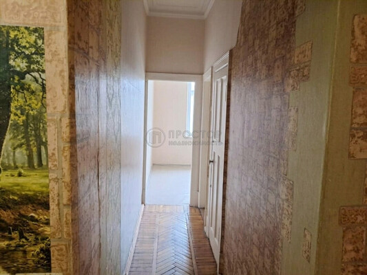 Продам двухкомнатную (2-комн.) квартиру, Октябрьский пр-кт, 170/7, Люберцы г