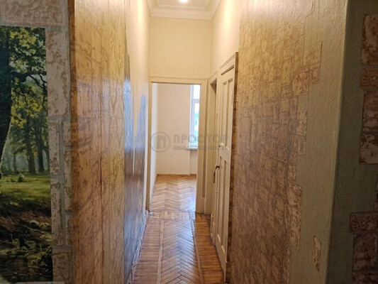 Продам двухкомнатную (2-комн.) квартиру, Октябрьский пр-кт, 170/7, Люберцы г