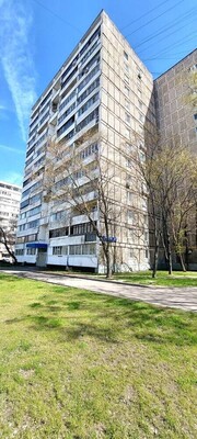 Продам однокомнатную (1-комн.) квартиру, Ташкентская ул, 27к1, Москва г