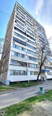 Продам однокомнатную (1-комн.) квартиру, Ташкентская ул, 27к1, Москва г