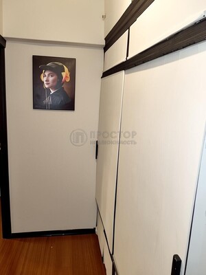 Продам однокомнатную (1-комн.) квартиру, Русаковская ул, 12к1, Москва г