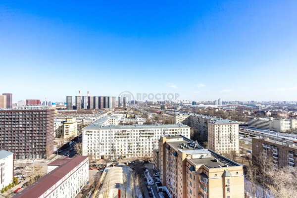 Продам однокомнатную (1-комн.) квартиру, 1-я Машиностроения ул, 10, Москва г