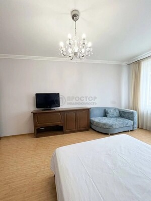 Продам однокомнатную (1-комн.) квартиру, Большая Очаковская ул, 1, Москва г