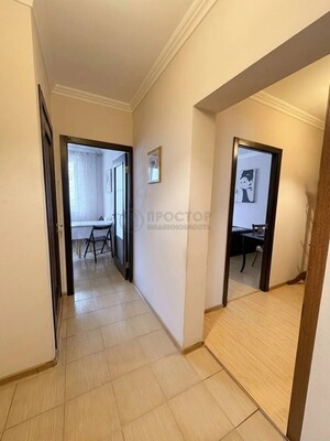 Продам однокомнатную (1-комн.) квартиру, Большая Очаковская ул, 1, Москва г