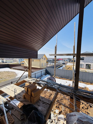 Продам дом, Лесные дачи СХ тер, Покров д, 0 км от города