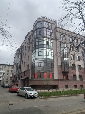 Продам двухкомнатную (2-комн.) квартиру, Карташихина ул, 5, Санкт-Петербург г