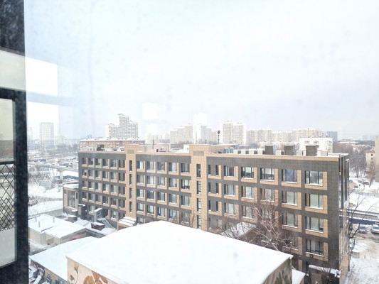 Продам двухкомнатную (2-комн.) квартиру, Академика Королева ул, 21, Москва г