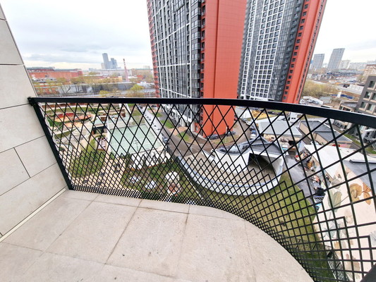 Продам двухкомнатную (2-комн.) квартиру, Академика Королева ул, 21, Москва г