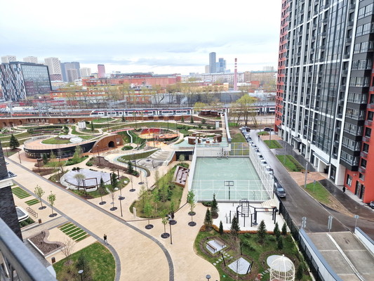 Продам двухкомнатную (2-комн.) квартиру, Академика Королева ул, 21, Москва г