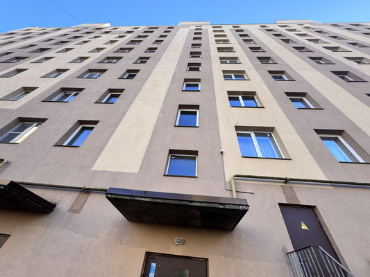 Продам однокомнатную (1-комн.) квартиру, Московское ш, 264, Шушары п