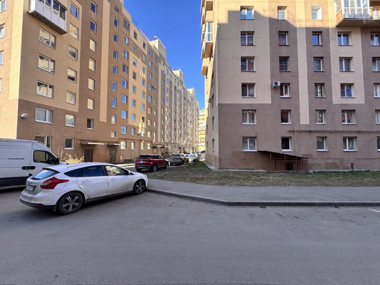 Продам однокомнатную (1-комн.) квартиру, Московское ш, 264, Шушары п