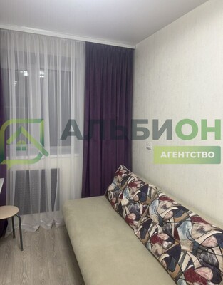Сдам однокомнатную (1-комн.) квартиру, Шевченко ул, 39Л/2, Томск г