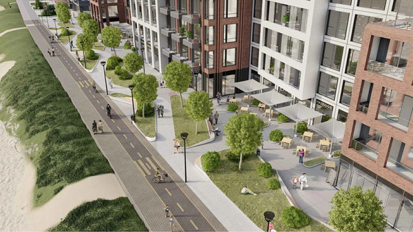 Продам однокомнатную (1-комн.) квартиру (долевое), Гагарина ул, 89к11, Зеленоградск г