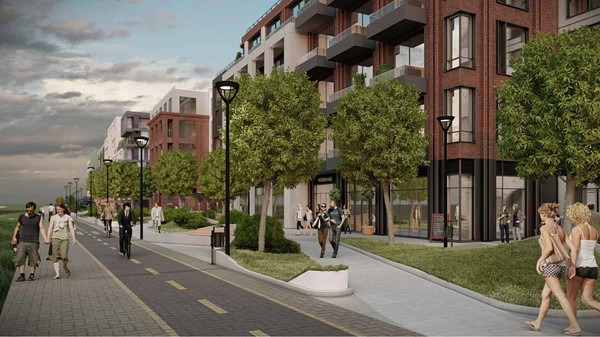 Продам однокомнатную (1-комн.) квартиру (долевое), Гагарина ул, 89к11, Зеленоградск г