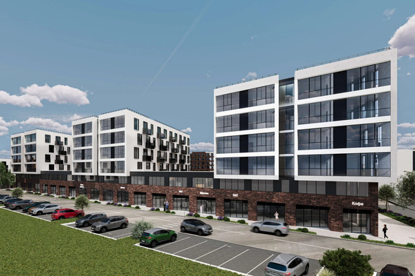 Продам двухкомнатную (2-комн.) квартиру (долевое), Гагарина ул, 89к8, Зеленоградск г