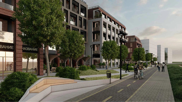 Продам двухкомнатную (2-комн.) квартиру (долевое), Гагарина ул, 89к8, Зеленоградск г