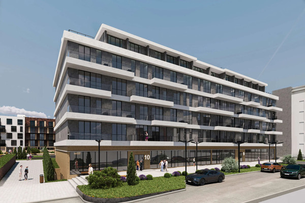 Продам двухкомнатную (2-комн.) квартиру (долевое), Гагарина ул, 89к8, Зеленоградск г