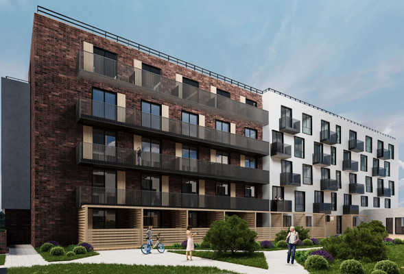 Продам двухкомнатную (2-комн.) квартиру (долевое), Гагарина ул, 89к8, Зеленоградск г