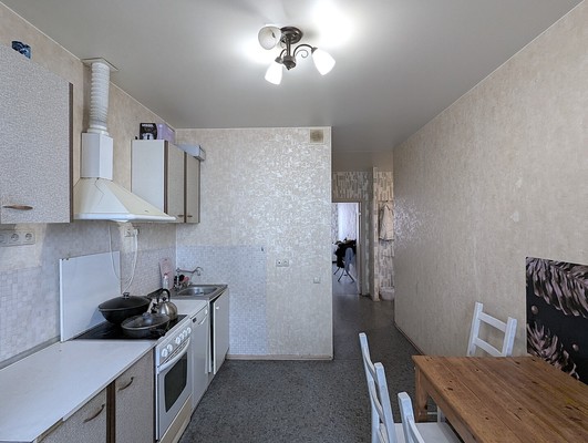 Продам двухкомнатную (2-комн.) квартиру, Объездная дорога ул, 2, Сосновый Бор п