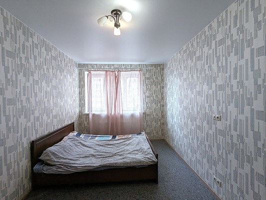 Продам двухкомнатную (2-комн.) квартиру, Объездная дорога ул, 2, Сосновый Бор п