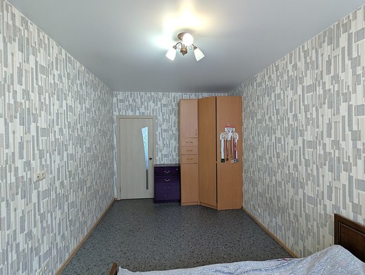 Продам двухкомнатную (2-комн.) квартиру, Объездная дорога ул, 2, Сосновый Бор п