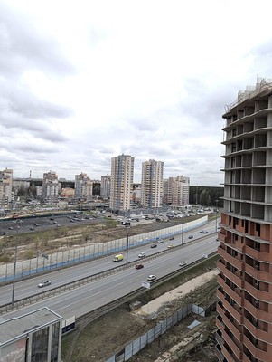 Продам двухкомнатную (2-комн.) квартиру, Объездная дорога ул, 2, Сосновый Бор п