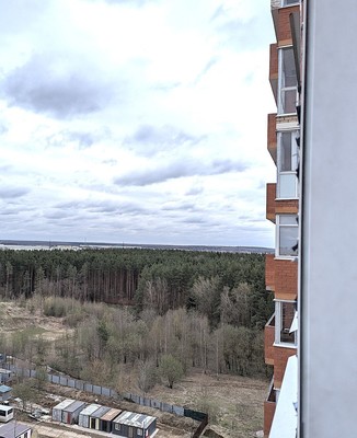 Продам двухкомнатную (2-комн.) квартиру, Объездная дорога ул, 2, Сосновый Бор п