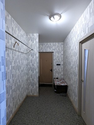 Продам двухкомнатную (2-комн.) квартиру, Объездная дорога ул, 2, Сосновый Бор п