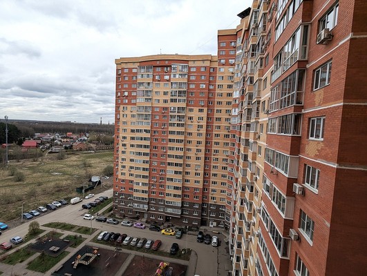 Продам двухкомнатную (2-комн.) квартиру, Объездная дорога ул, 2, Сосновый Бор п