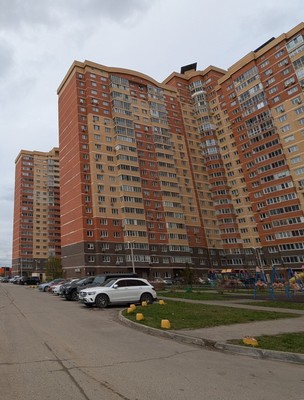 Продам двухкомнатную (2-комн.) квартиру, Объездная дорога ул, 2, Сосновый Бор п