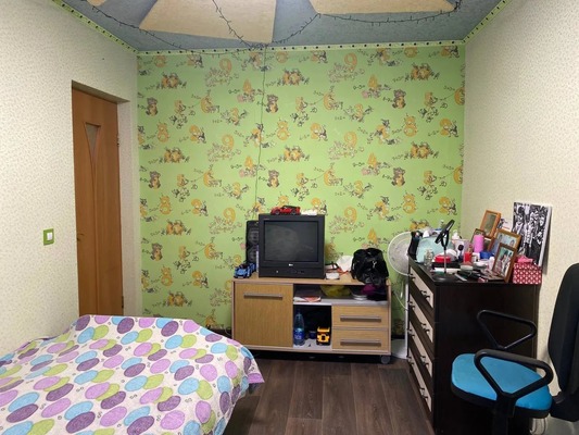 Продам двухкомнатную (2-комн.) квартиру, Мира ул, 127кА, Ханты-Мансийск г