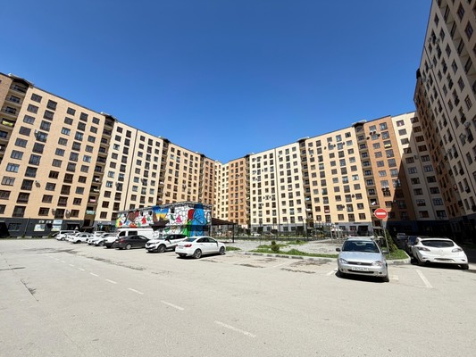 Продам однокомнатную (1-комн.) квартиру, Шарданова ул, 52, Нальчик г