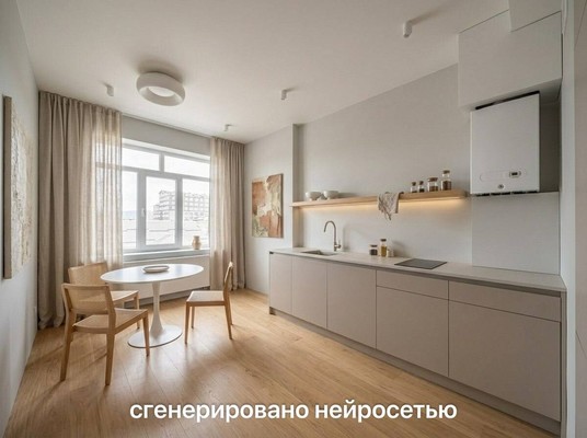 Продам однокомнатную (1-комн.) квартиру, Шарданова ул, 52, Нальчик г