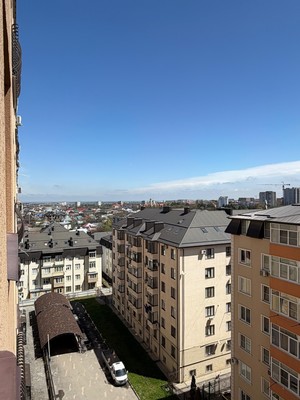 Продам однокомнатную (1-комн.) квартиру, Шарданова ул, 52, Нальчик г