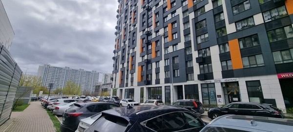 Сдам коммерческое помещение 100 м2, Дмитровское ш, 107к2, Москва г