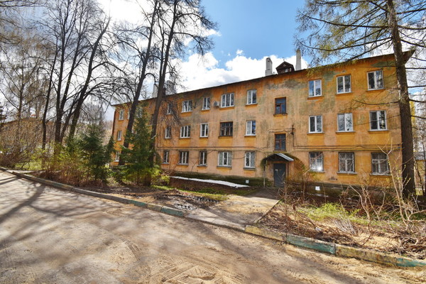 Продам однокомнатную (1-комн.) квартиру, 40 лет Октября ул, 24к2, Нижний Новгород г