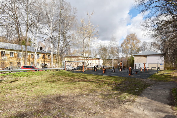 Продам однокомнатную (1-комн.) квартиру, 40 лет Октября ул, 24к2, Нижний Новгород г