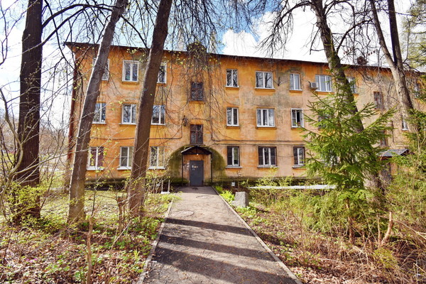Продам однокомнатную (1-комн.) квартиру, 40 лет Октября ул, 24к2, Нижний Новгород г