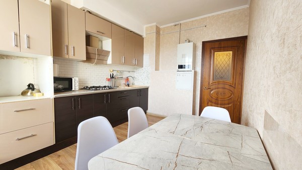 Продам двухкомнатную (2-комн.) квартиру, Питерский пр-кт, 5, Новоселье гп