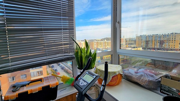 Продам двухкомнатную (2-комн.) квартиру, Питерский пр-кт, 5, Новоселье гп